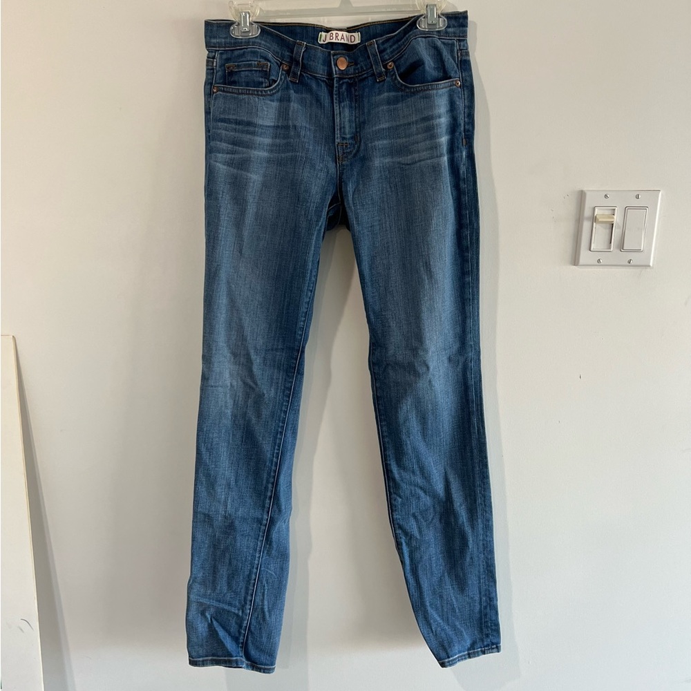 J Brand Light Wash jeans